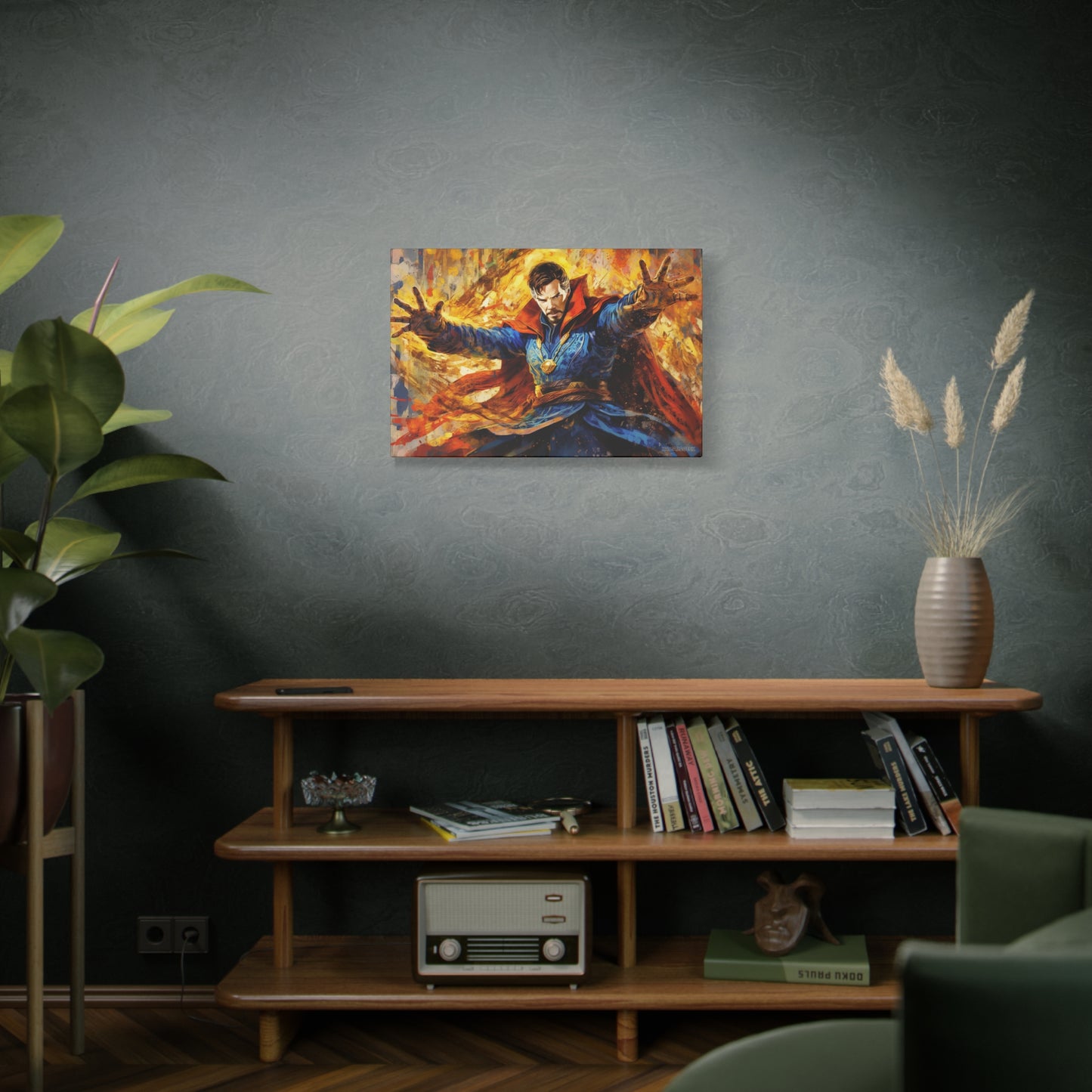 Doctor Strange Canvas - Embrace the Mystical and Artistic Realm - Avengers