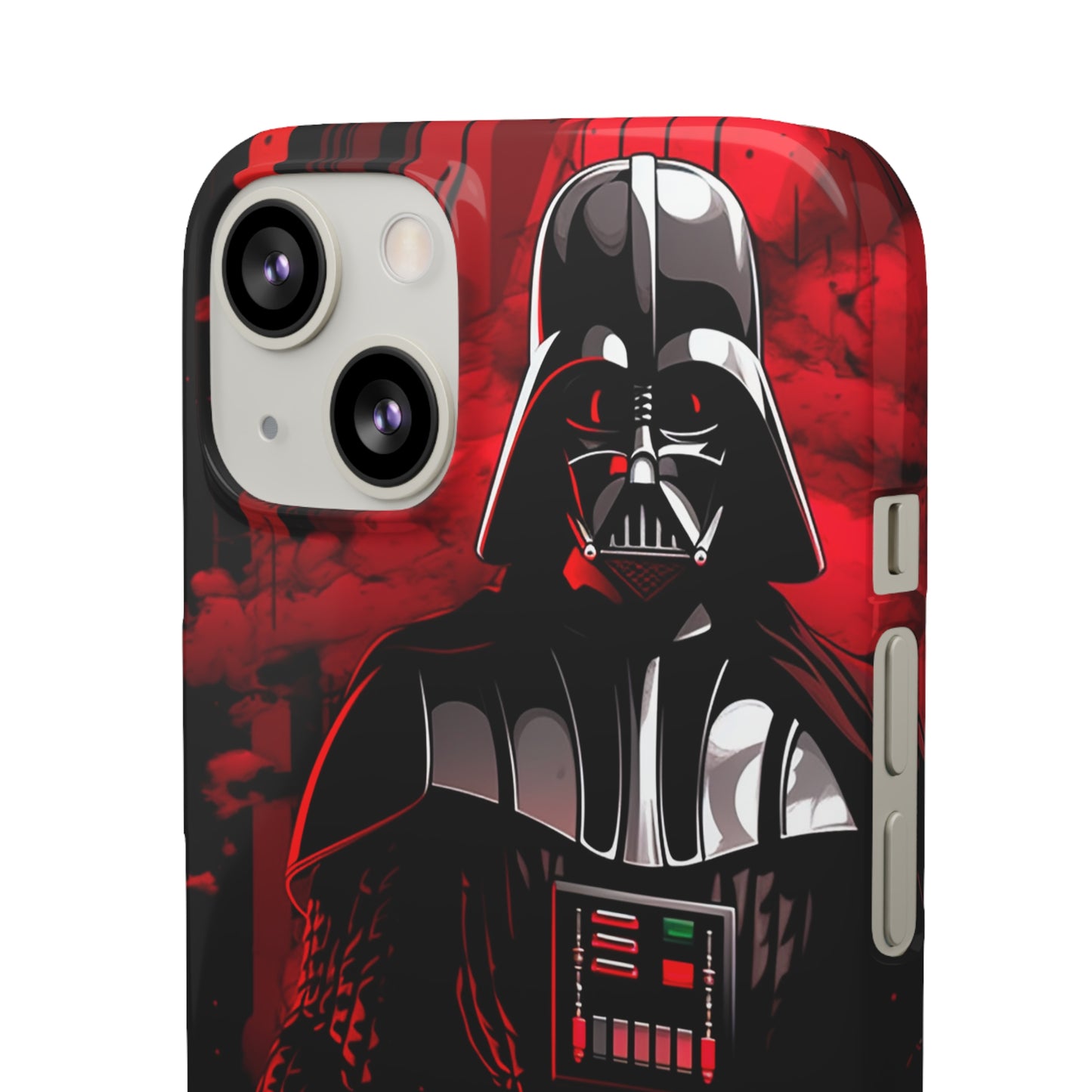 Darth Vader Phone Case - Add Some Dark and Stylish Force to Your Tech - Star Wars