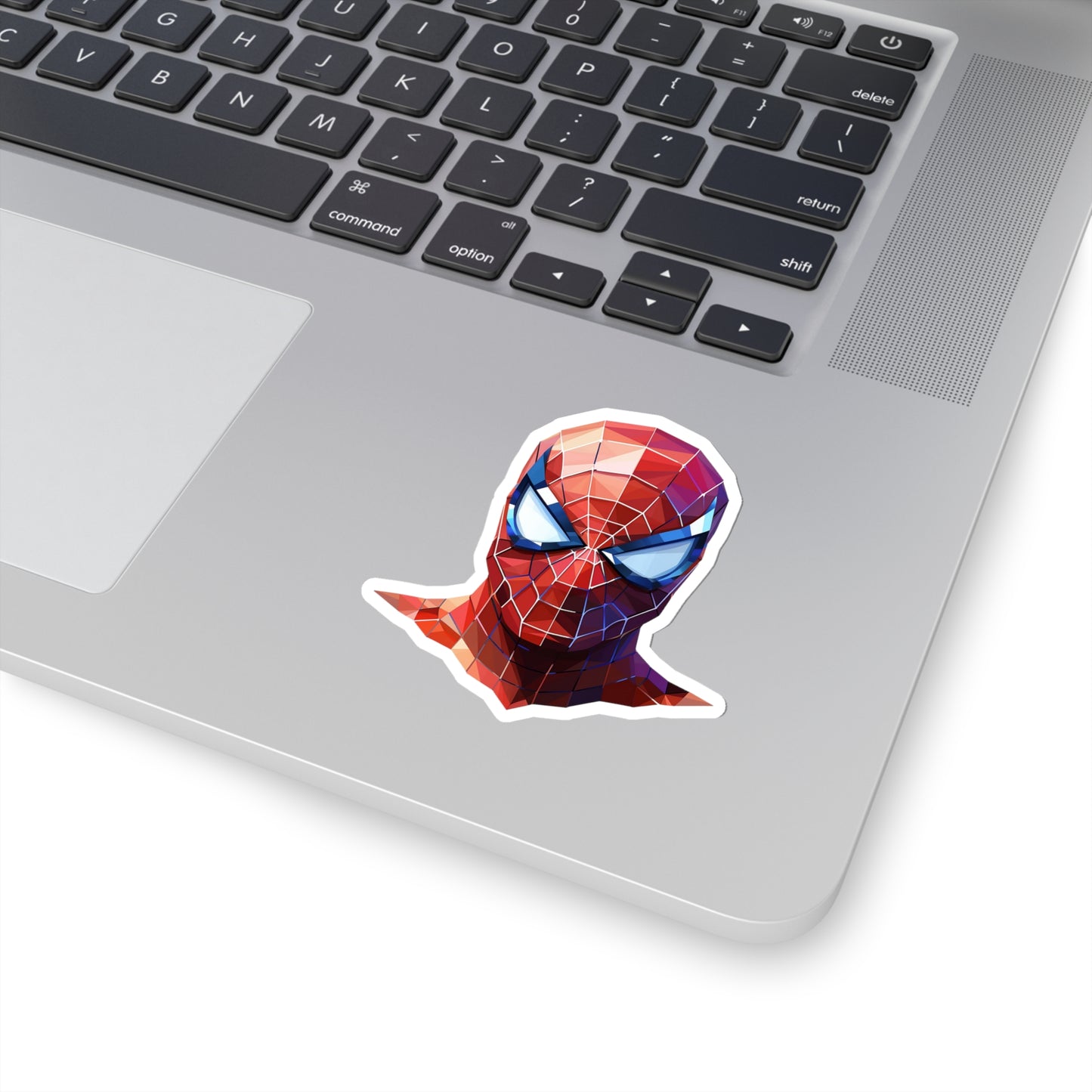 Spider Man Sticker - Weave a Web of Style