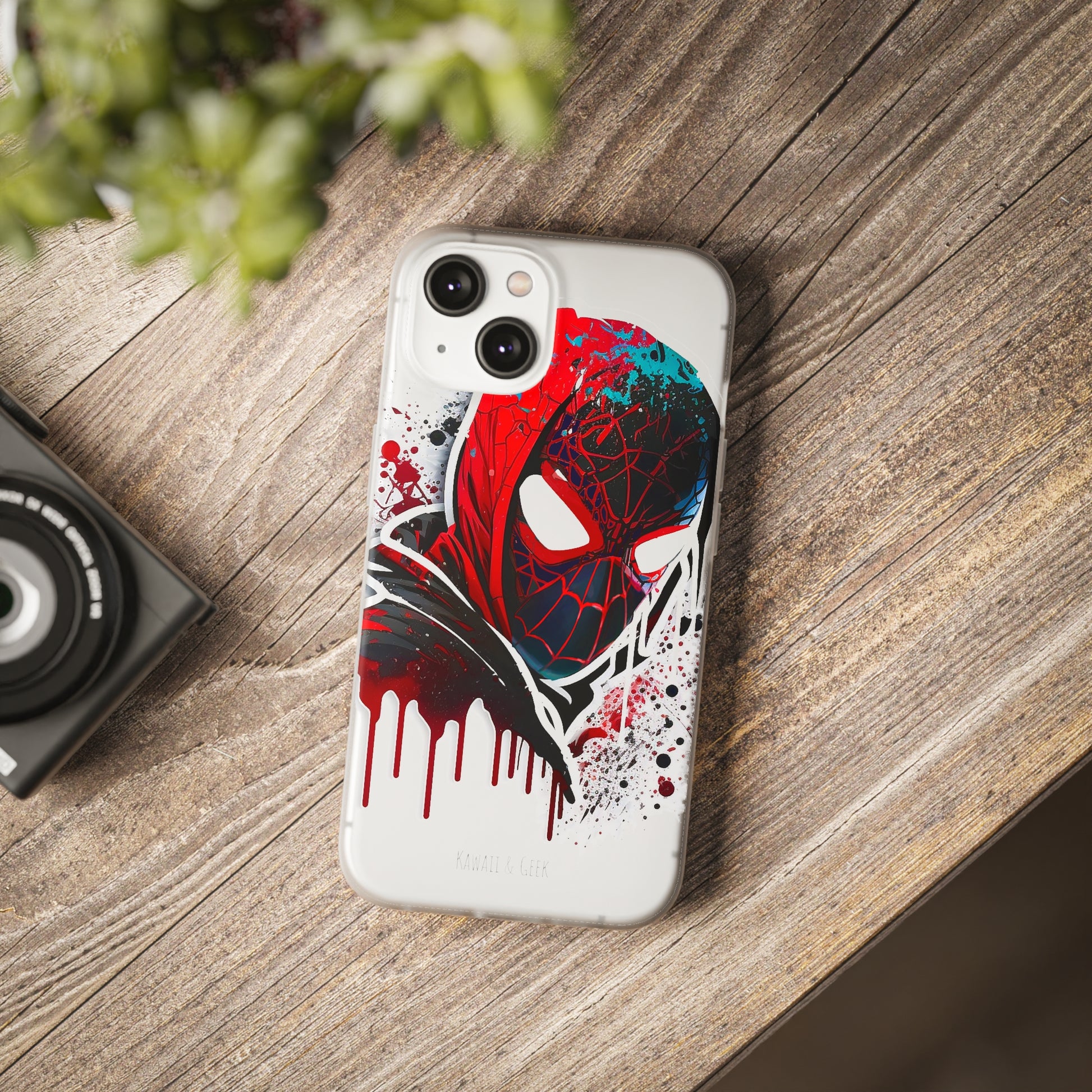 Miles Morales Flexi phone Case Miles Morales Flexi phone Case