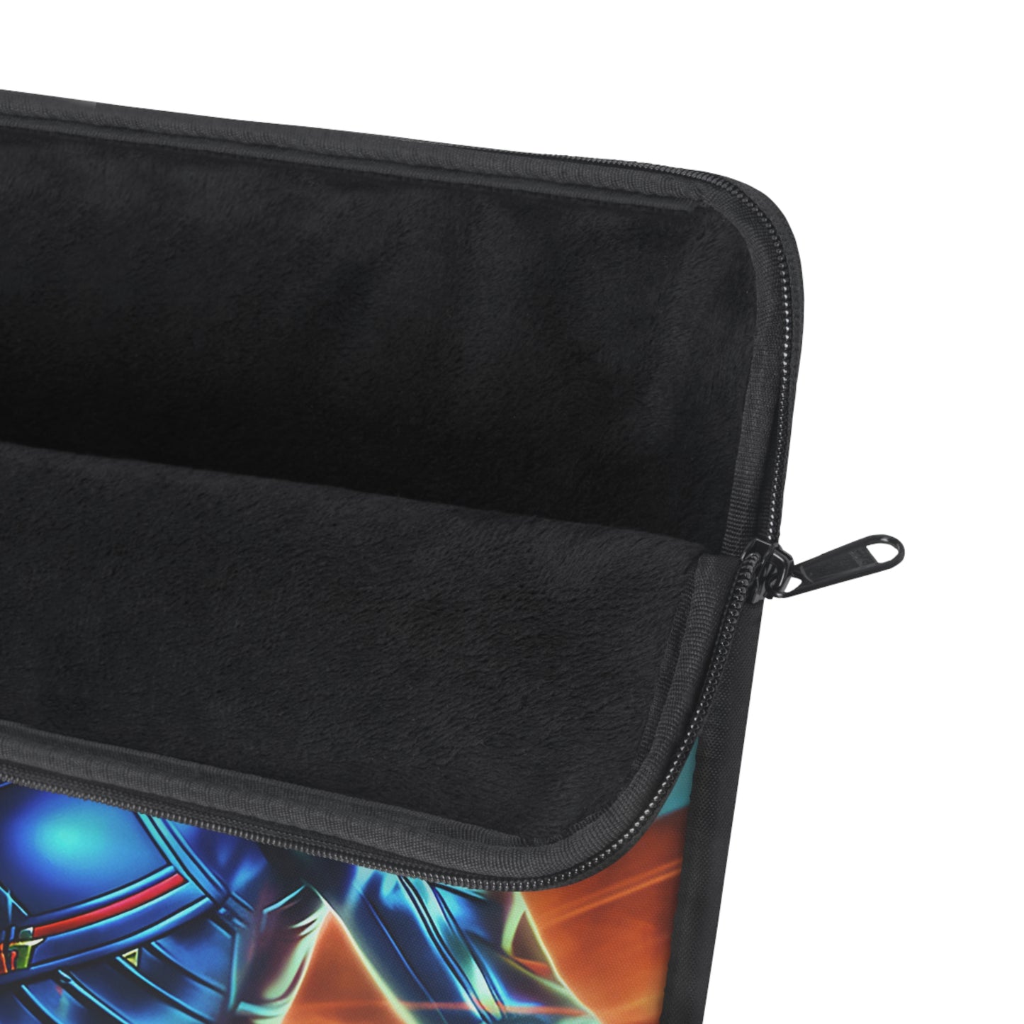 Captain Marvel Laptop Sleeve - Unleash Power and Style with Your Device - Avengers