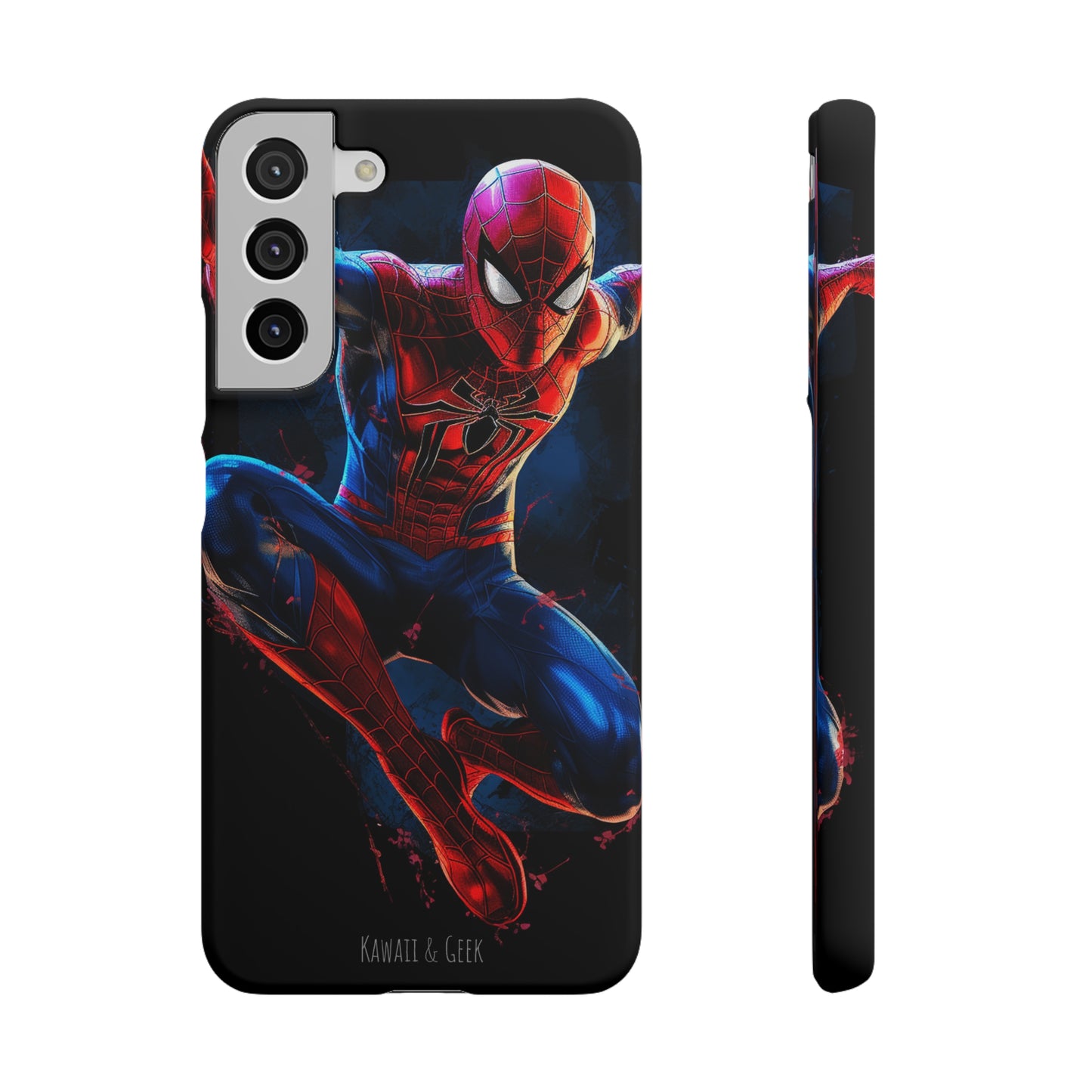 Spider Man Phone Case - Add Some Unique and Bold Style to Your Tech - Marvel Avengers