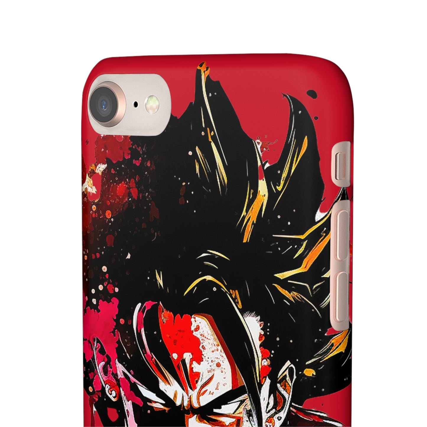 San Goku Phone Case - Add Some Powerful and Vibrant Style to Your Phone