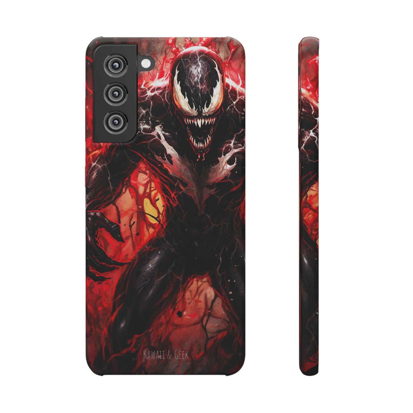 Venom Phone Case - Add Some Dark and Artistic Style to Your Tech