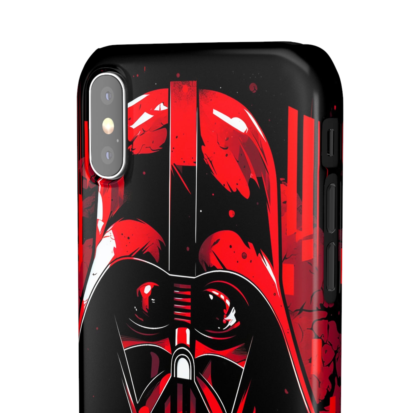 Darth Vader Phone Case - Add Some Dark and Stylish Force to Your Tech - Star Wars