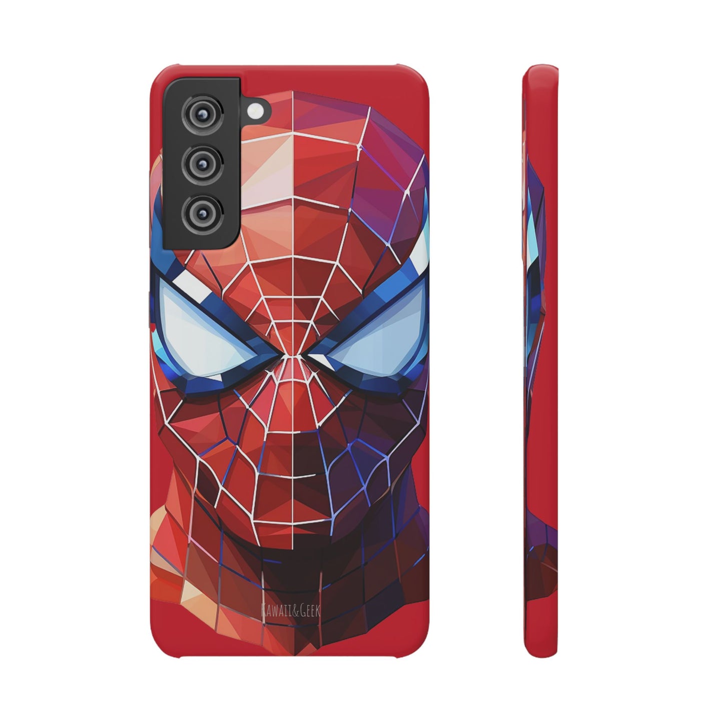 Spider-Man Phone Case - Embrace Web-Slinging Style - Avengers