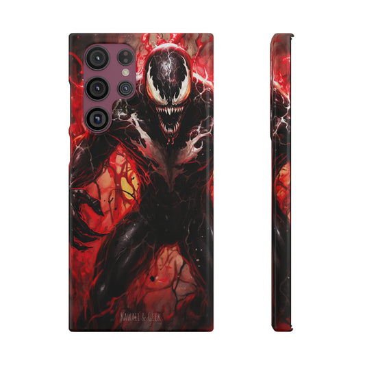 Venom Phone Case - Add Some Dark and Artistic Style to Your Tech