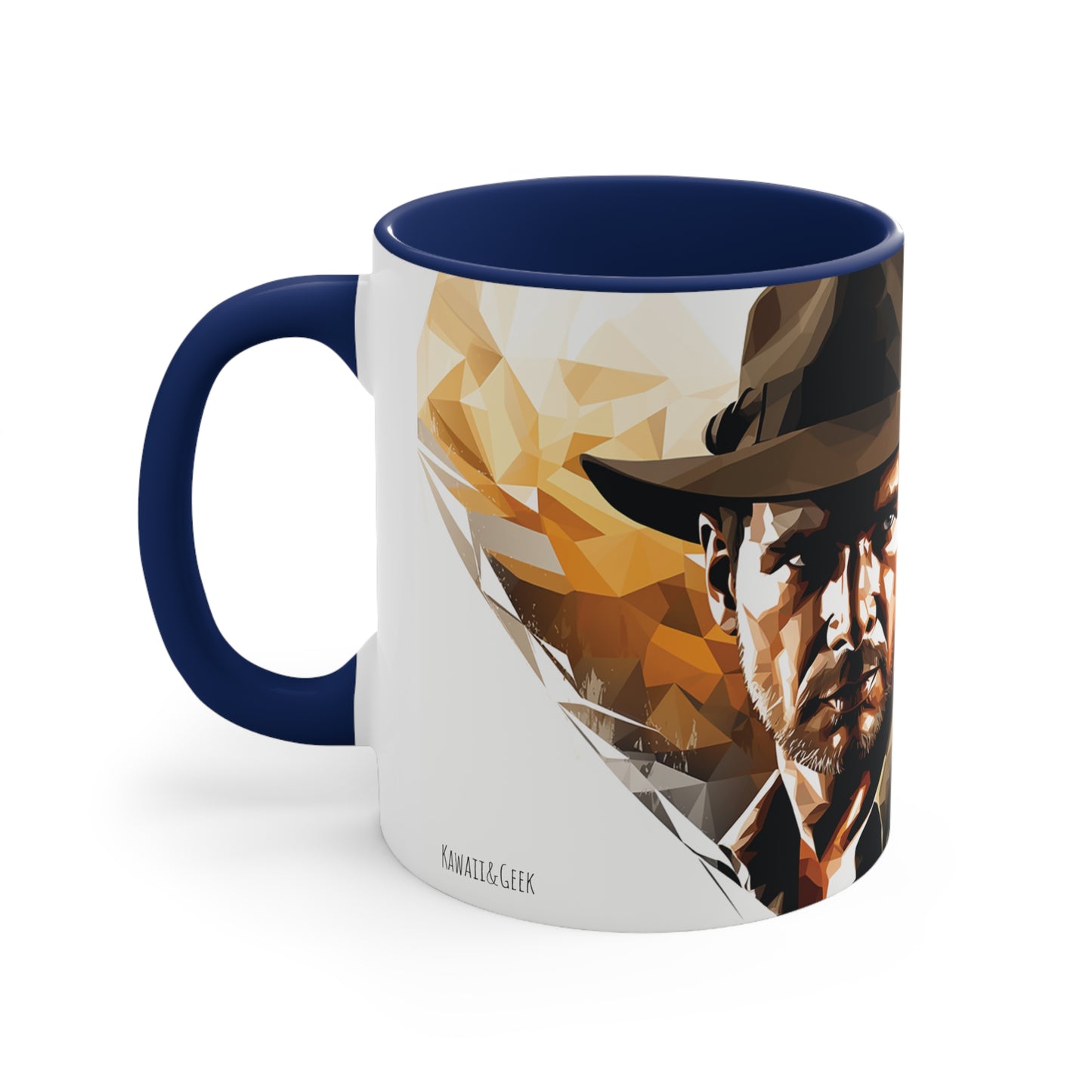 Indiana Jones Mug - Embrace the Adventure: Snakes. Why Did It Have to Be Snakes?