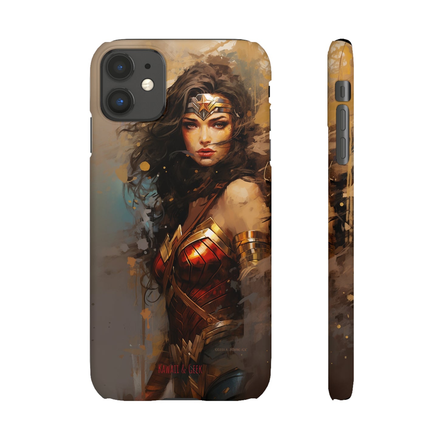 Wonder Woman Premium Phone Case