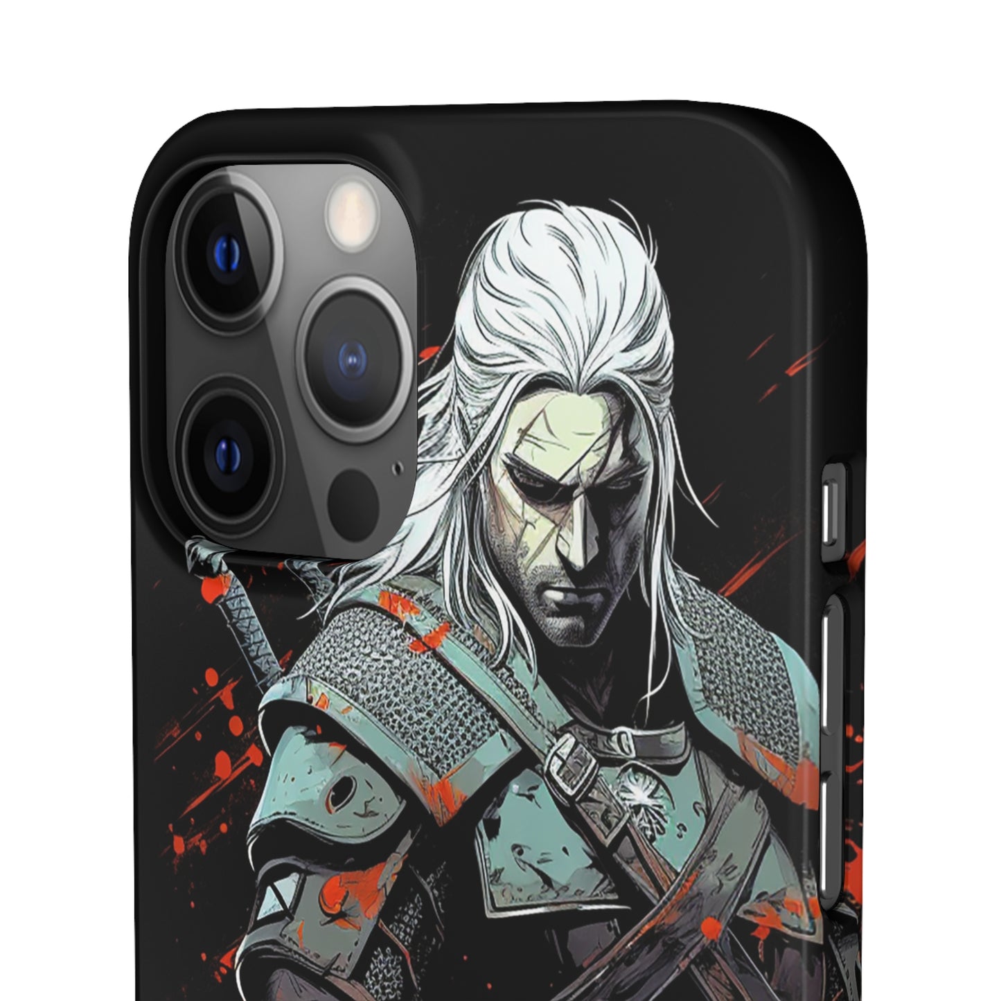 The Witcher Phone Case - Add Some Legendary and Stylish Protection to Your Tech