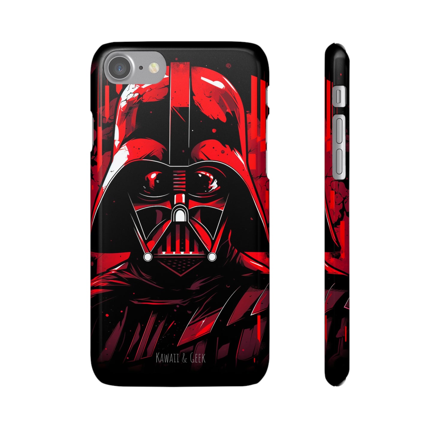 Darth Vader Phone Case - Add Some Dark and Stylish Force to Your Tech - Star Wars