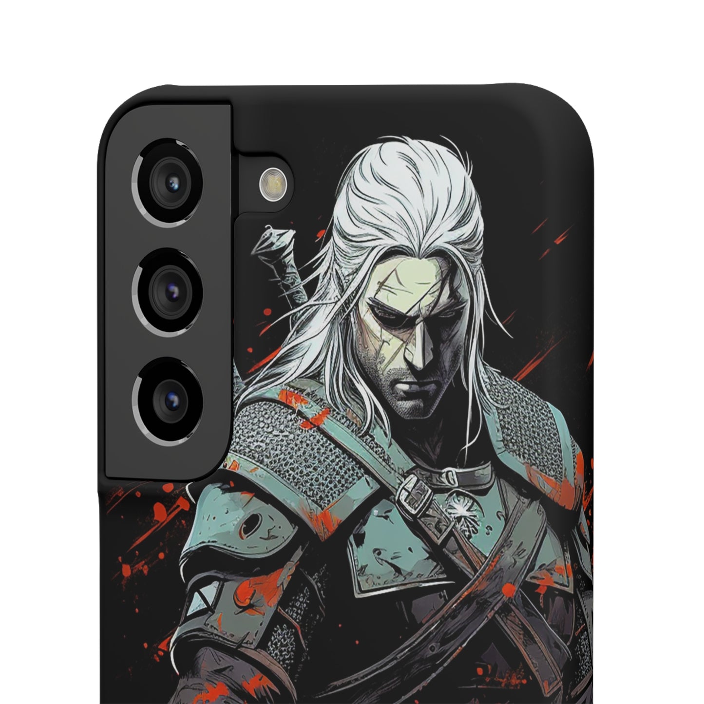 The Witcher Phone Case - Add Some Legendary and Stylish Protection to Your Tech