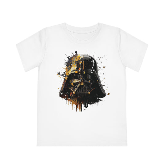 Darth Vader Kids Eco-Friendly T-Shirt - Embrace the Dark Side - Star Wars