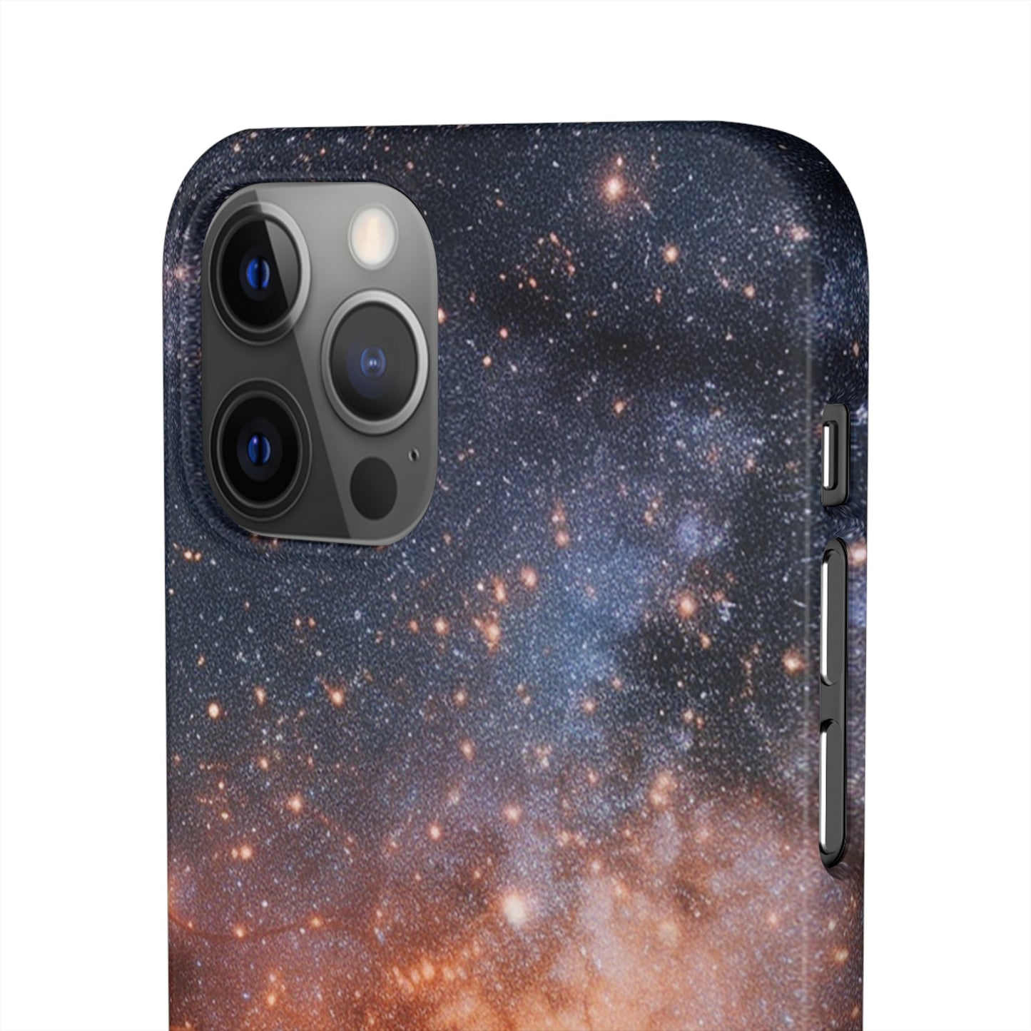 Starry Night Lovers Phone Case - Embrace the Beauty of the Night Sky