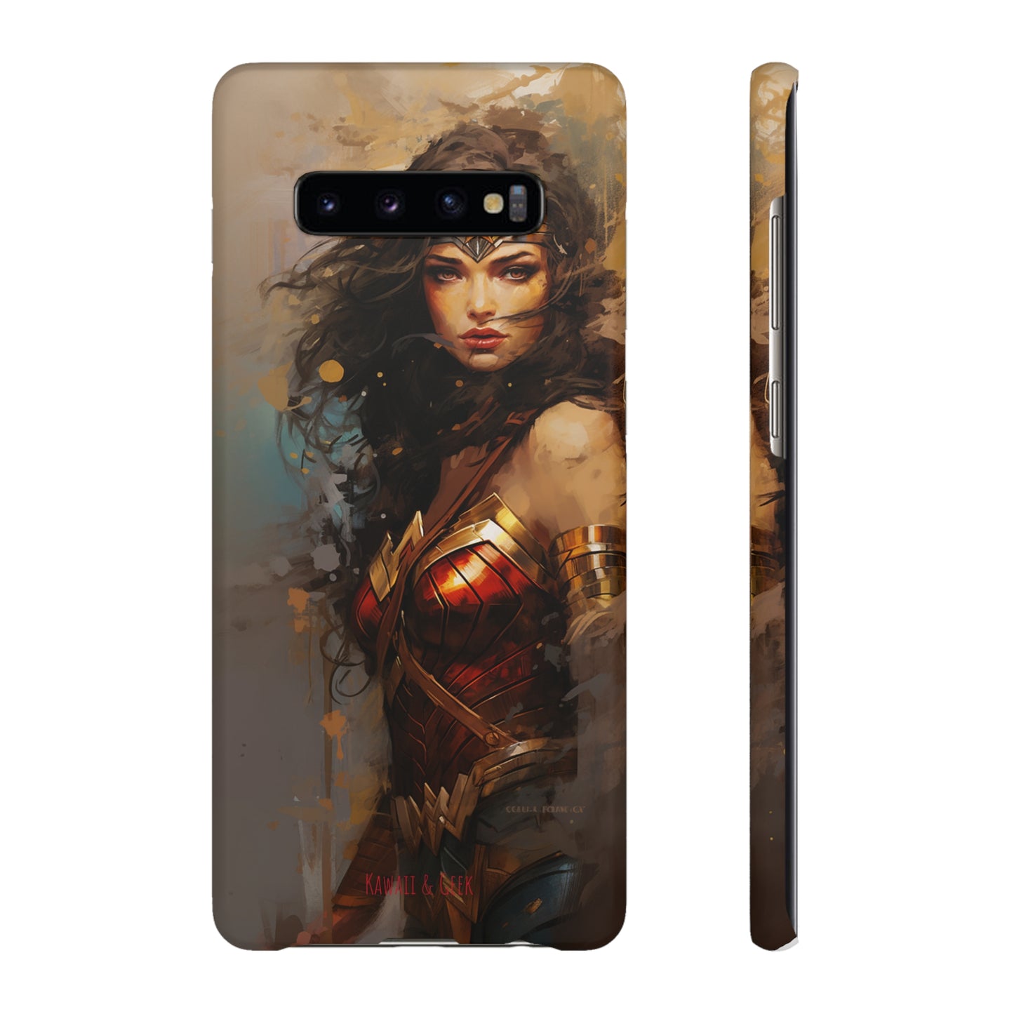 Wonder Woman Premium Phone Case