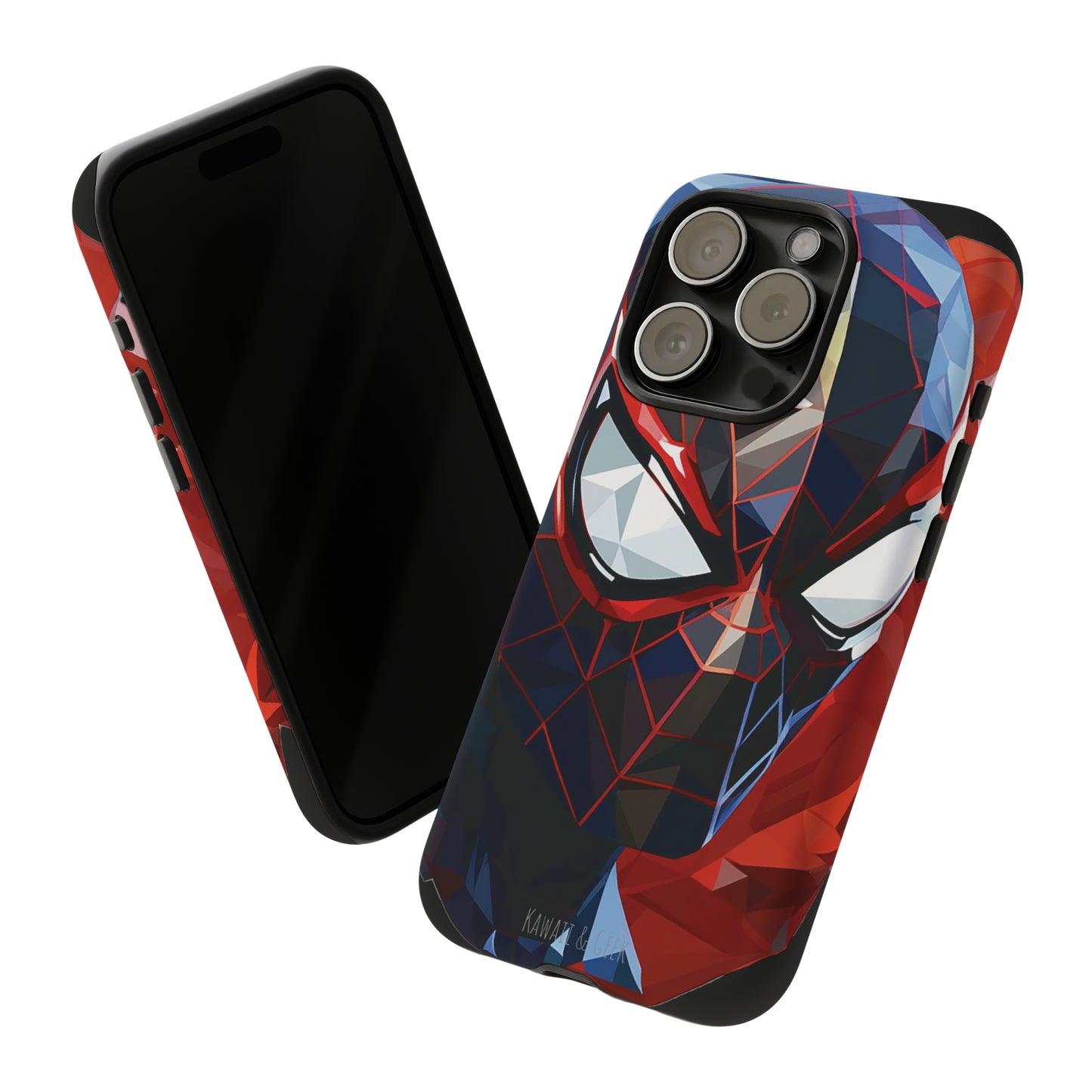 Miles Morales Tough Phone Case - Embrace Superhero Style - Spider Man