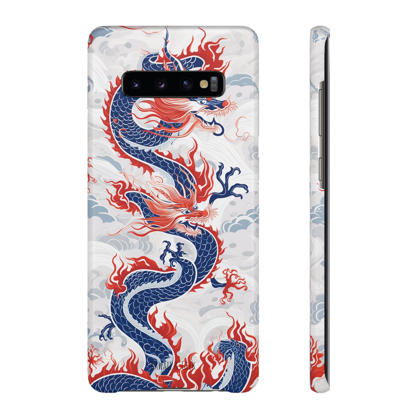 Mystical Chinese Dragon: Premium Phone Case