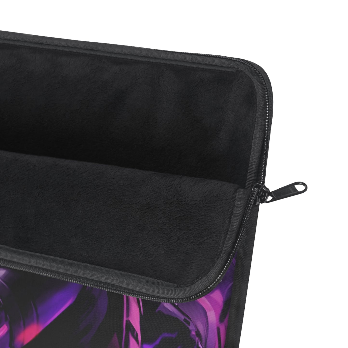 Black Widow Laptop Sleeve - Merge Style and Protection in One - Avengers