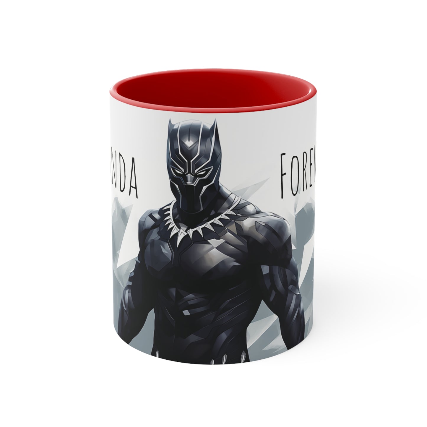 Black Panther Mug - Embrace Wakanda Forever - Marvel