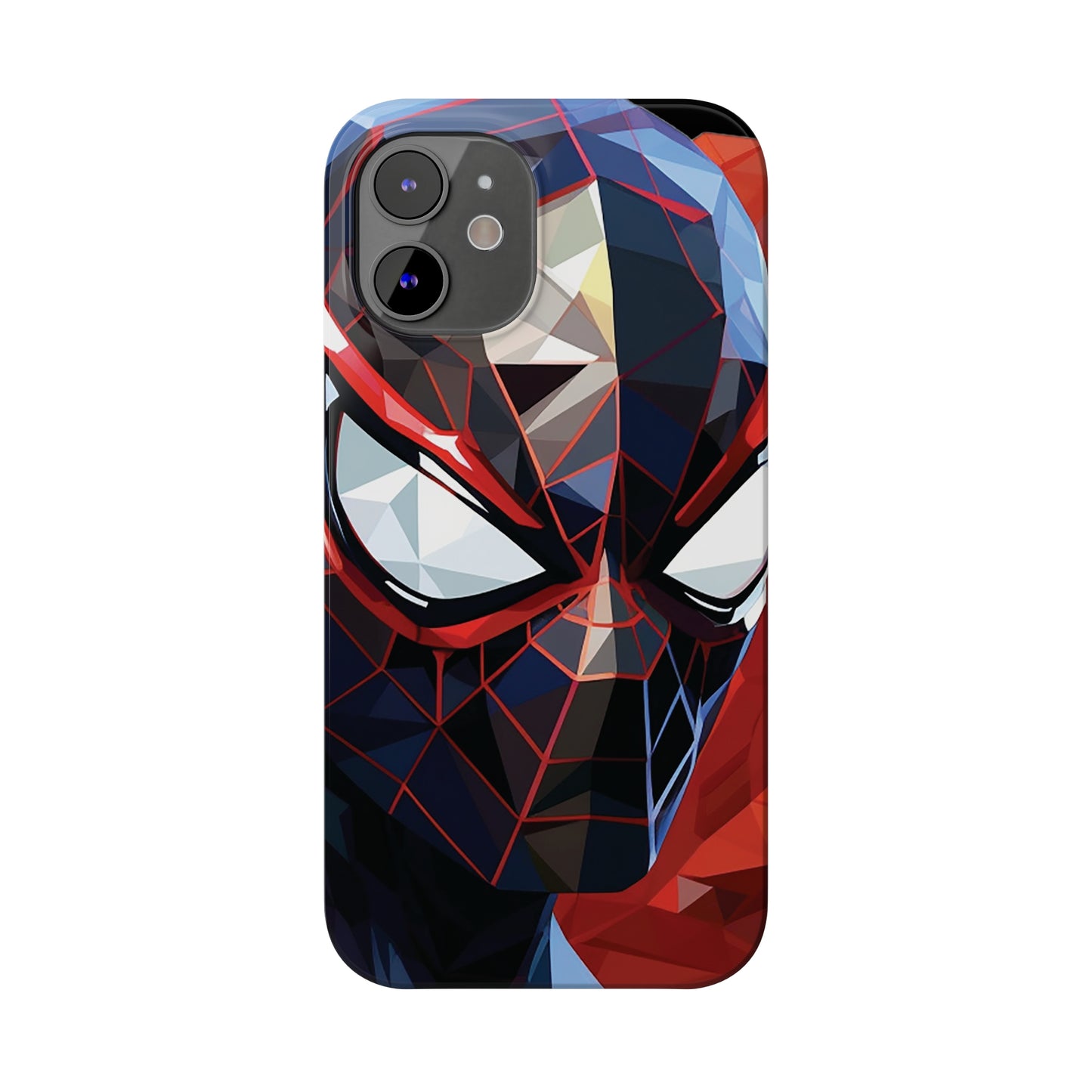 Miles Morales Phone Case - Embrace Superhero Style - Spider Man