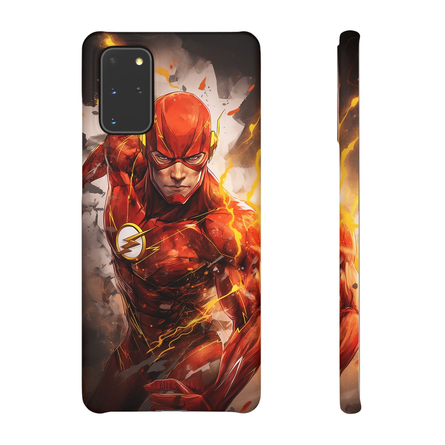 The Flash Premium Phone Case