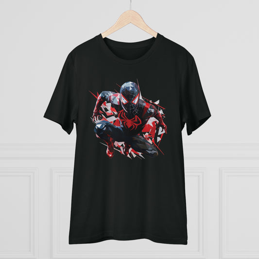 Miles Morales Polygonal T-Shirt - Embrace the Ultimate Style