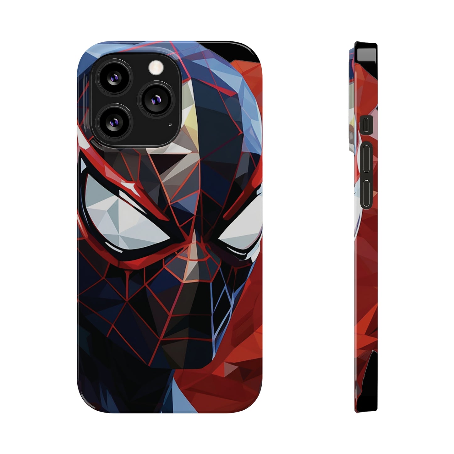 Miles Morales Phone Case - Embrace Superhero Style - Spider Man