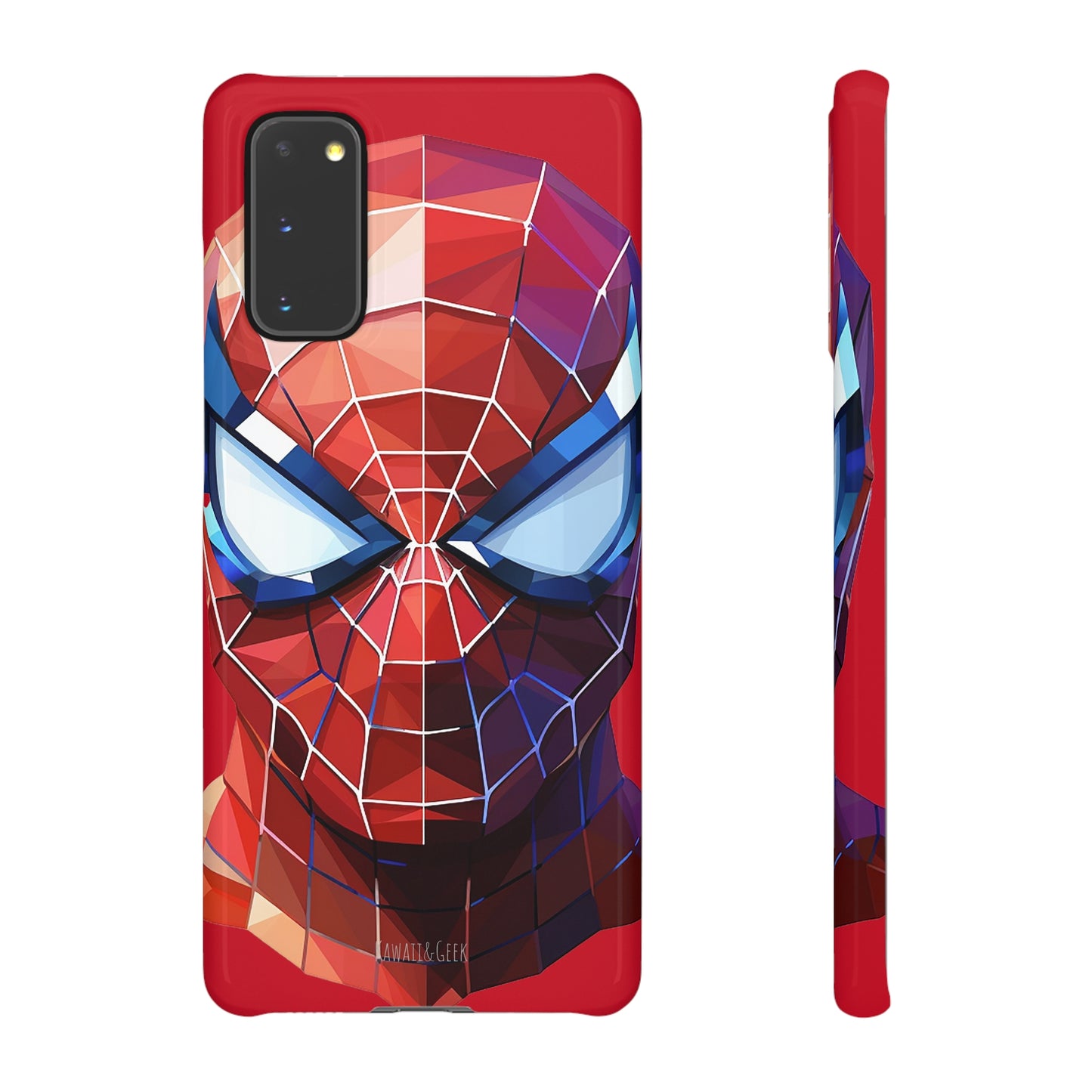 Spider-Man Phone Case - Embrace Web-Slinging Style - Avengers