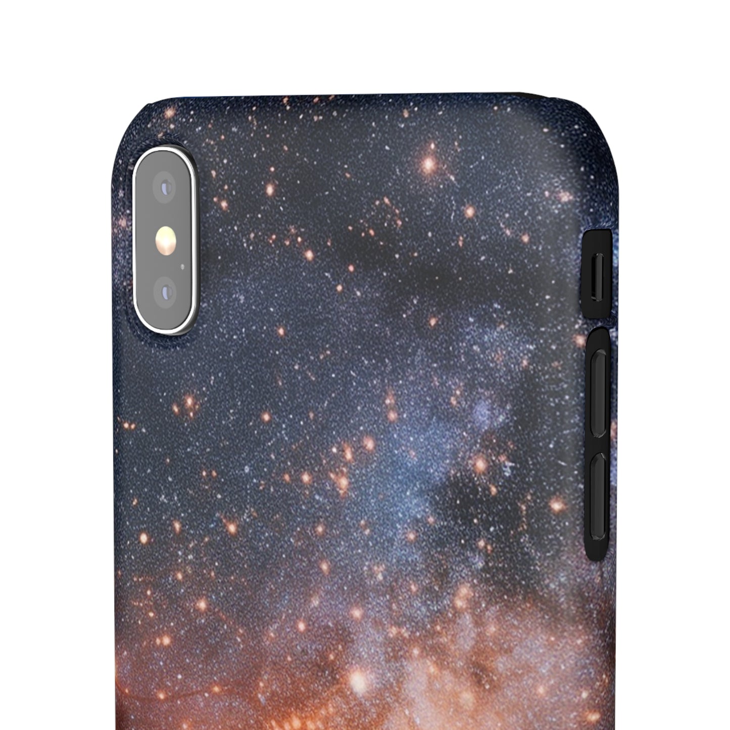 Starry Night Lovers Phone Case - Embrace the Beauty of the Night Sky