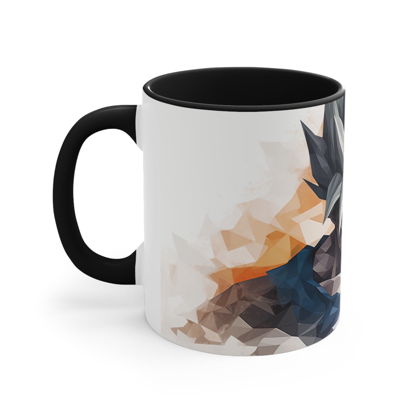 San Goku Mug - Channel the Power of Goku - Dragon Ball