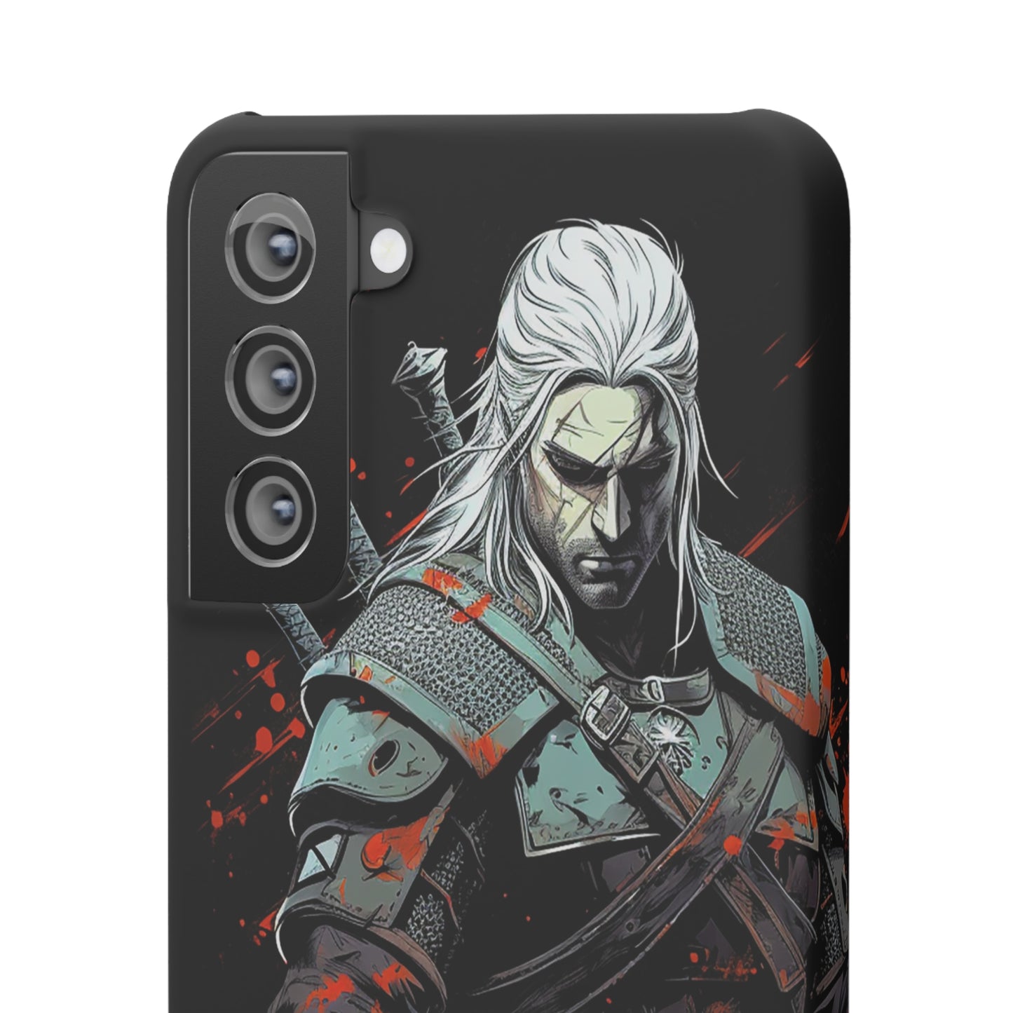 The Witcher Phone Case - Add Some Legendary and Stylish Protection to Your Tech