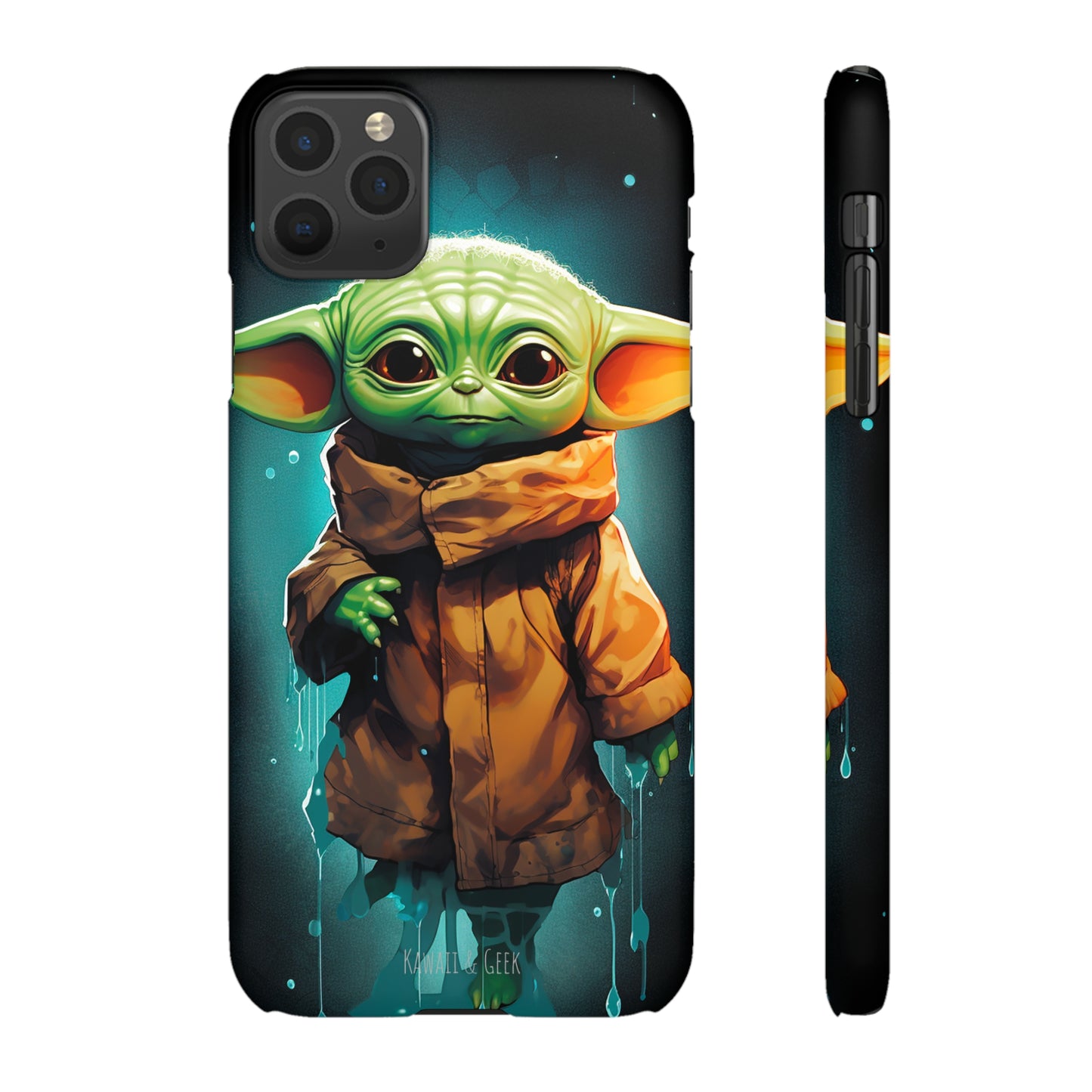 Baby Yoda - Grogu Phone Case - Add Some Cute and Unique Style to Your Tech - the Mandalorian - Star Wars