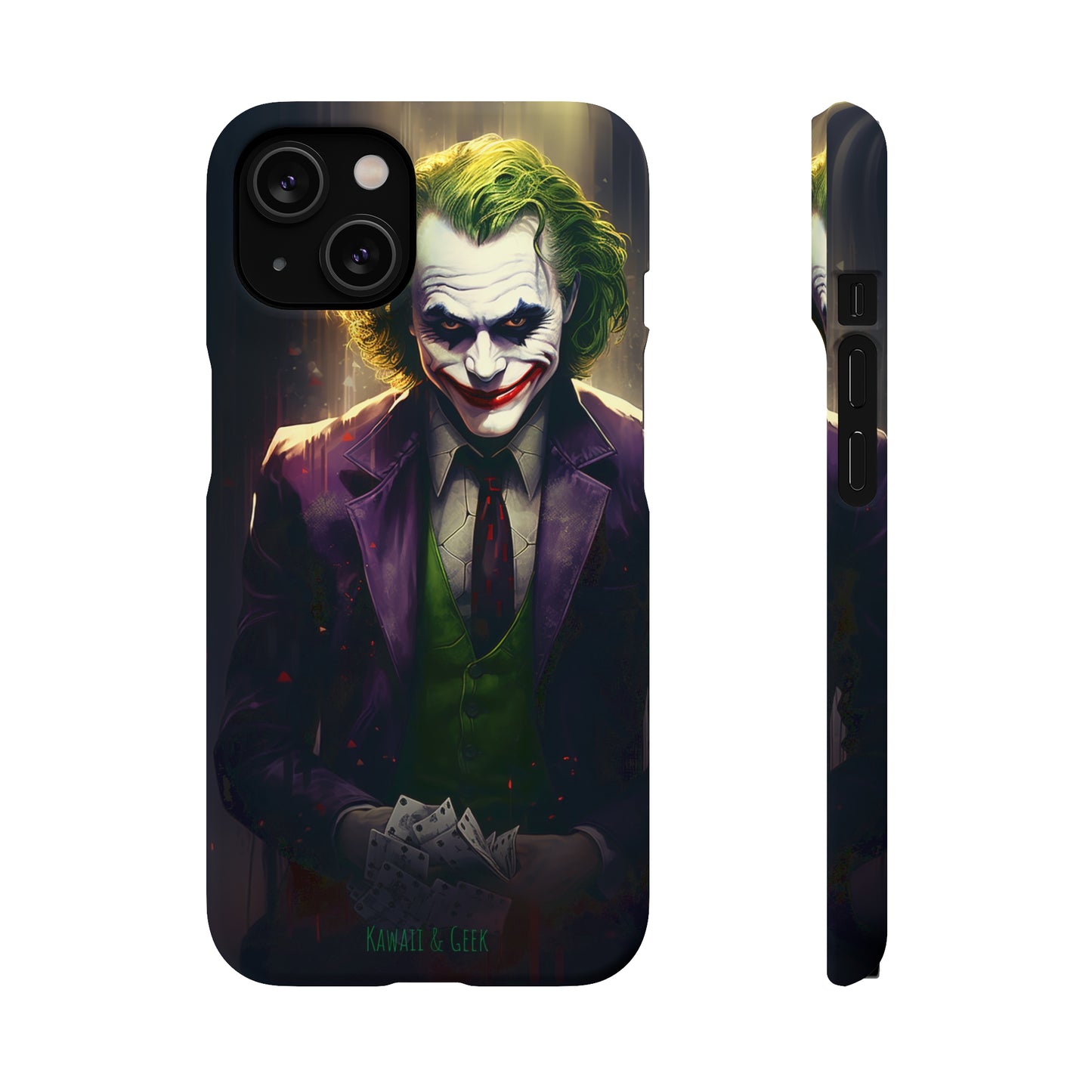 The Joker Premium Phone Case