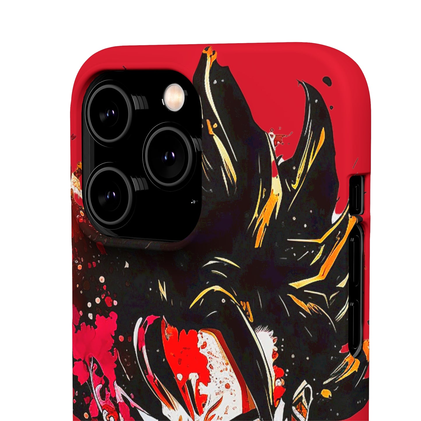 San Goku Phone Case - Add Some Powerful and Vibrant Style to Your Phone