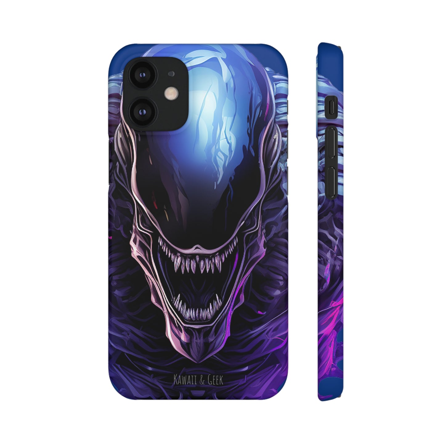 Alien Xenomorph Phone Case - Embrace Sci-Fi Chic