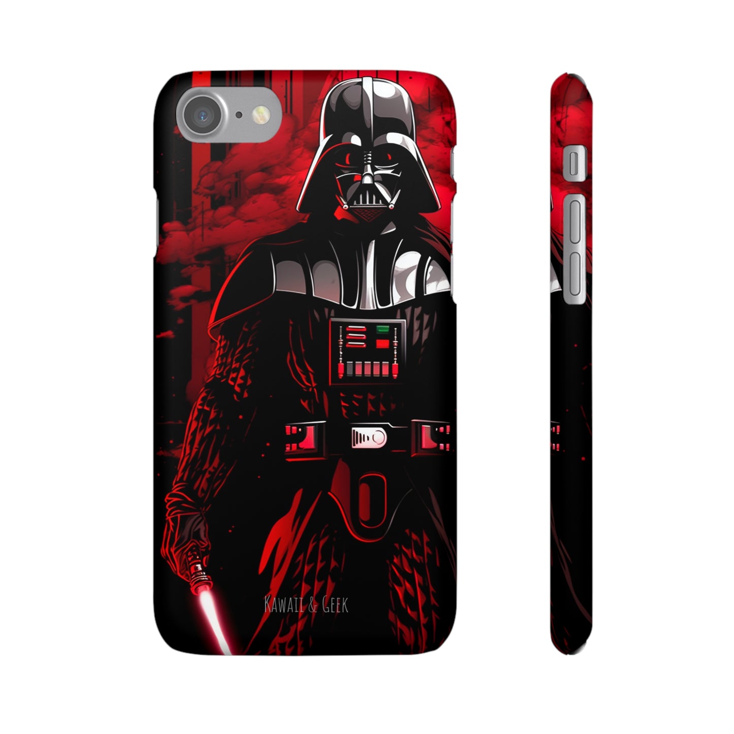 Darth Vader Phone Case - Add Some Dark and Stylish Force to Your Tech - Star Wars