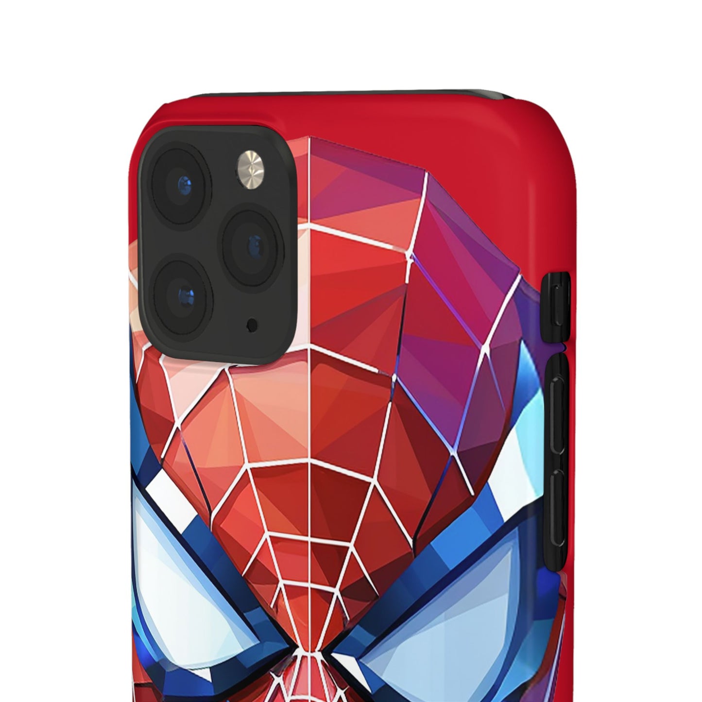 Spider-Man Phone Case - Embrace Web-Slinging Style - Avengers