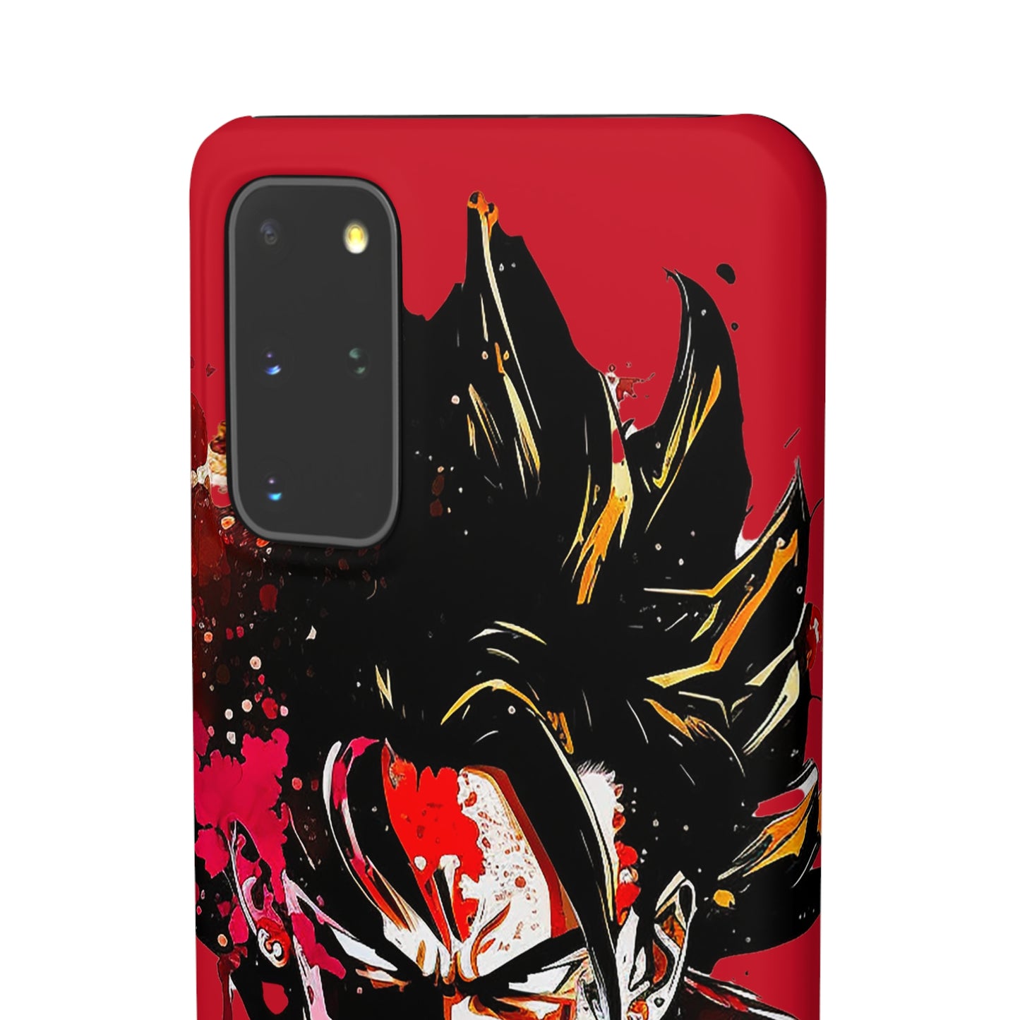 San Goku Phone Case - Add Some Powerful and Vibrant Style to Your Phone