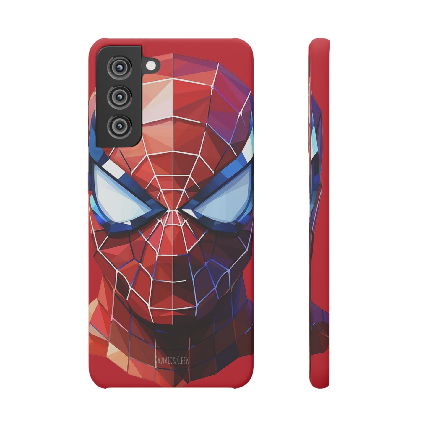 Spider-Man Phone Case - Embrace Web-Slinging Style - Avengers