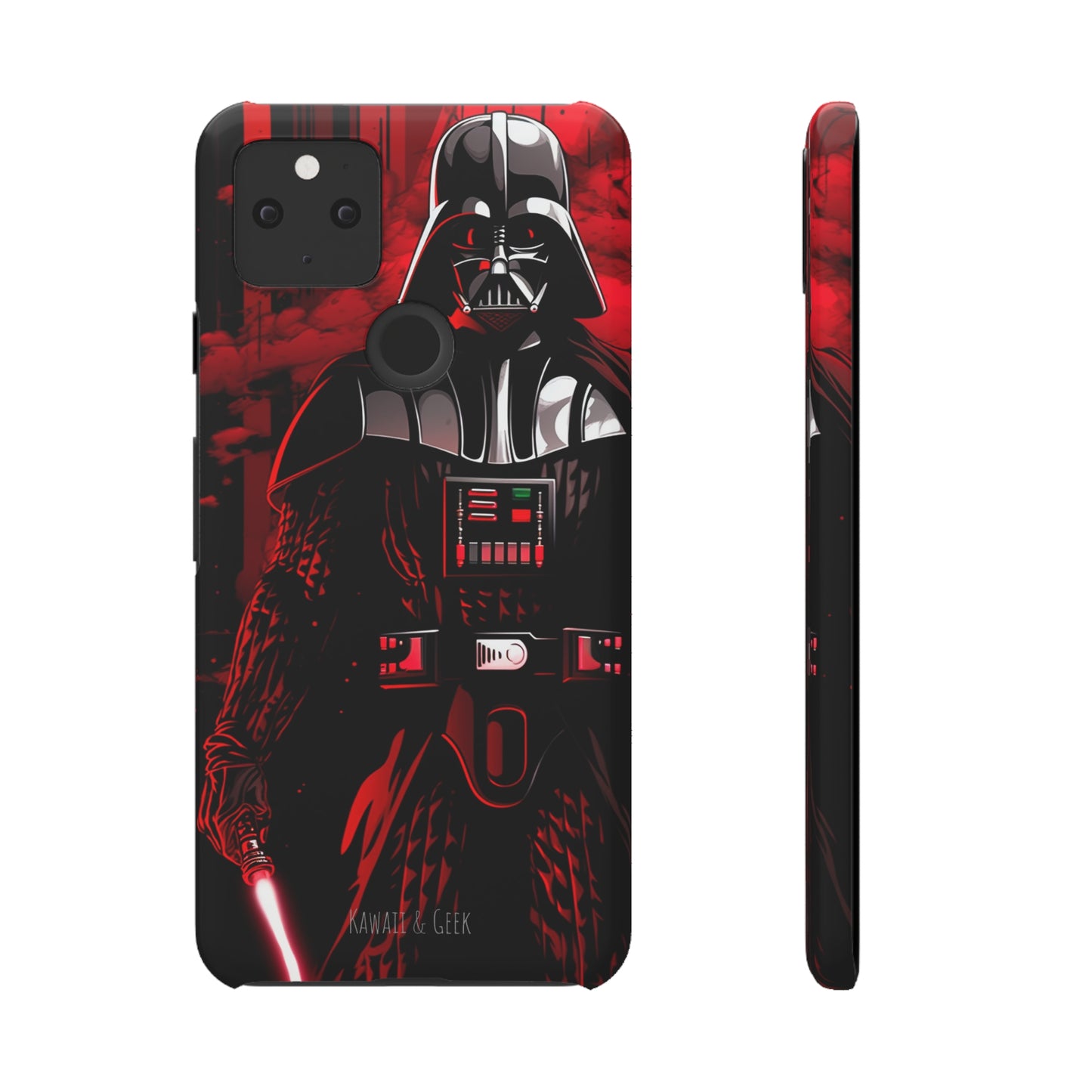 Darth Vader Phone Case - Add Some Dark and Stylish Force to Your Tech - Star Wars