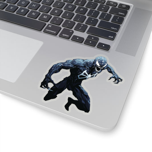 Venom Sticker - Unleash the Dark Symbiote of Spider Man