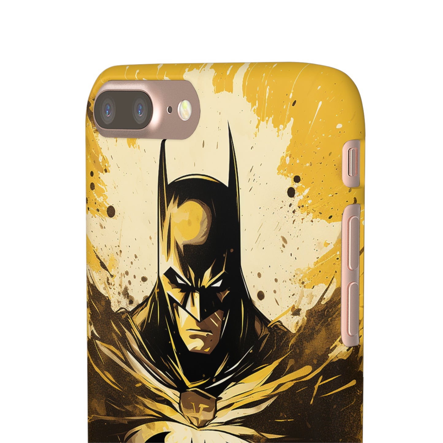 Batman graphical Premium Phone Case