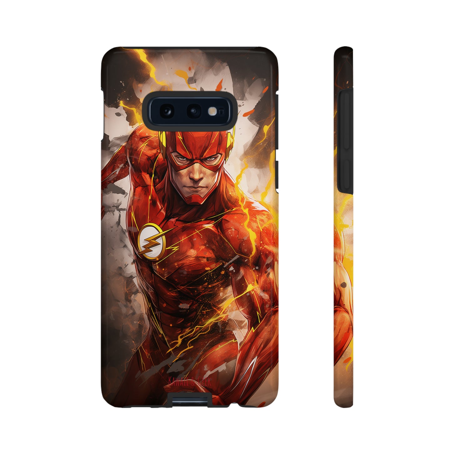 The Flash Tough Phone Case