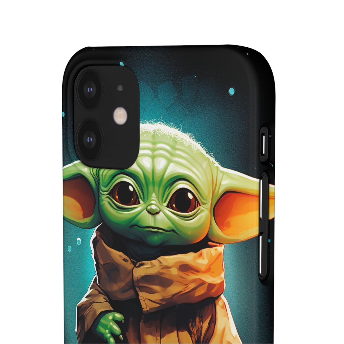 Baby Yoda - Grogu Phone Case - Add Some Cute and Unique Style to Your Tech - the Mandalorian - Star Wars