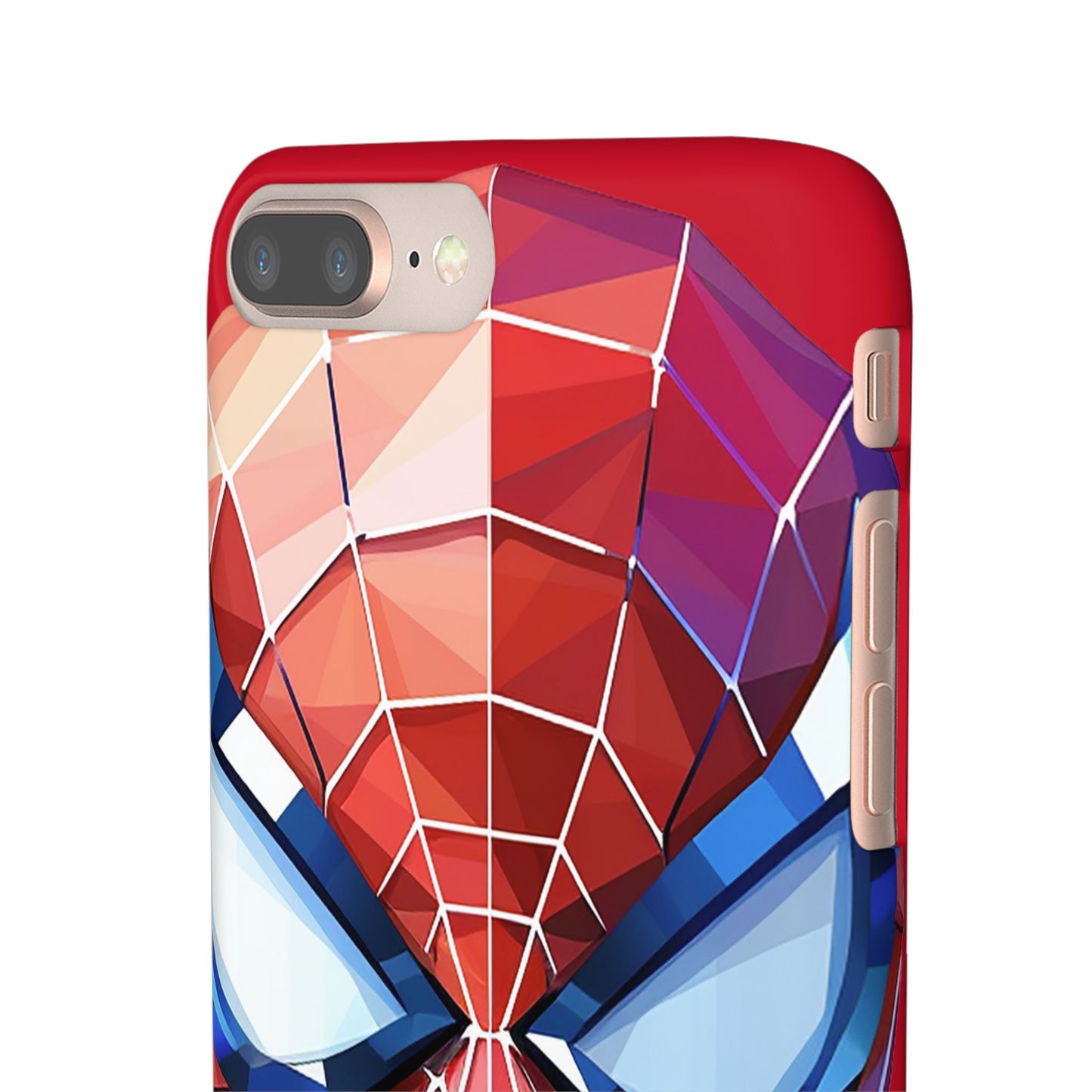 Spider-Man Phone Case - Embrace Web-Slinging Style - Avengers