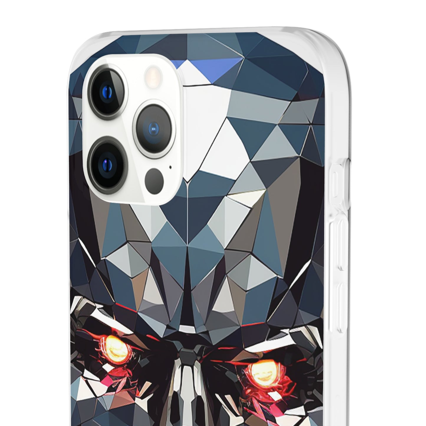 Terminator T-800  Phone Case - Embrace Cybernetic Cool