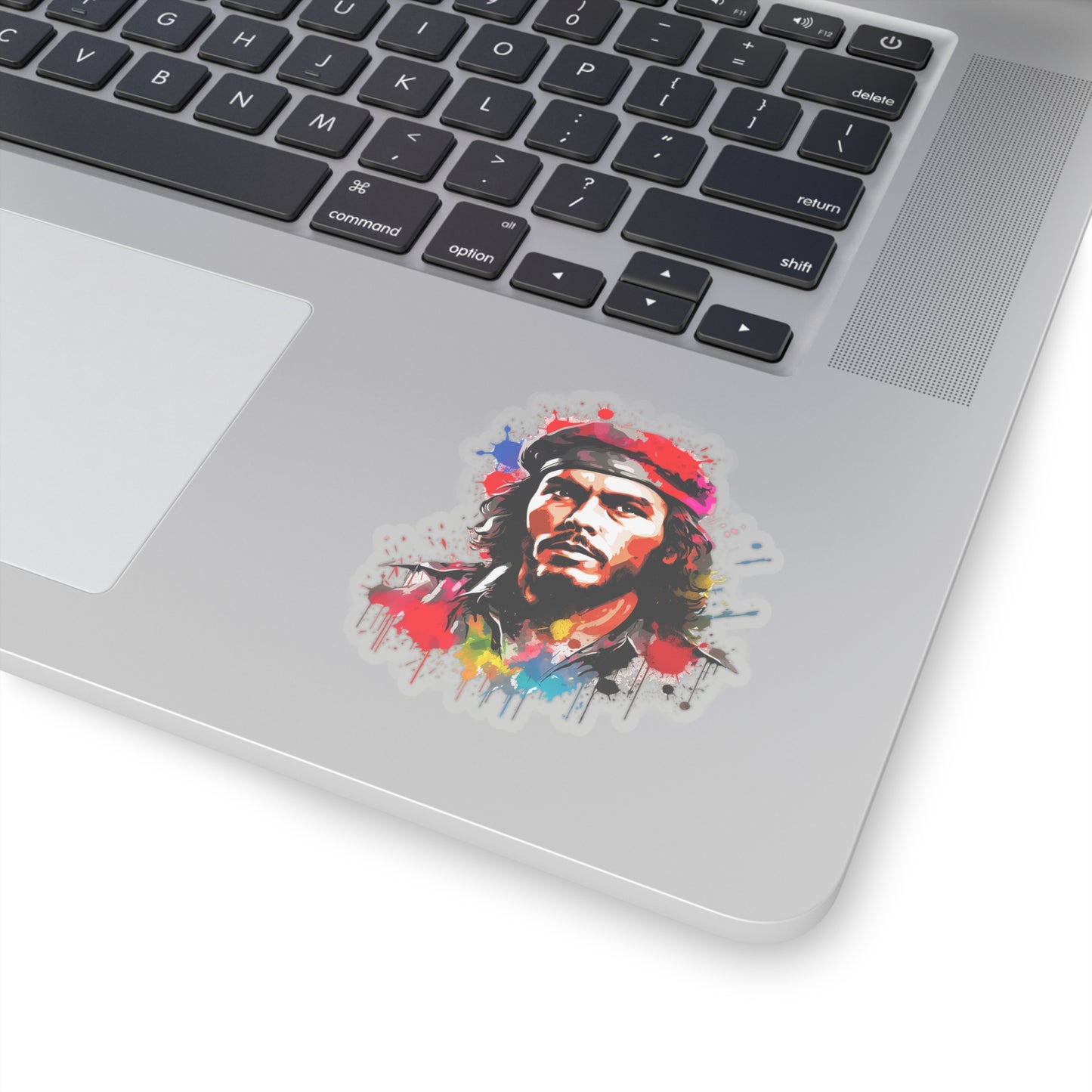 Che Guevara Watercolor Revolution Sticker