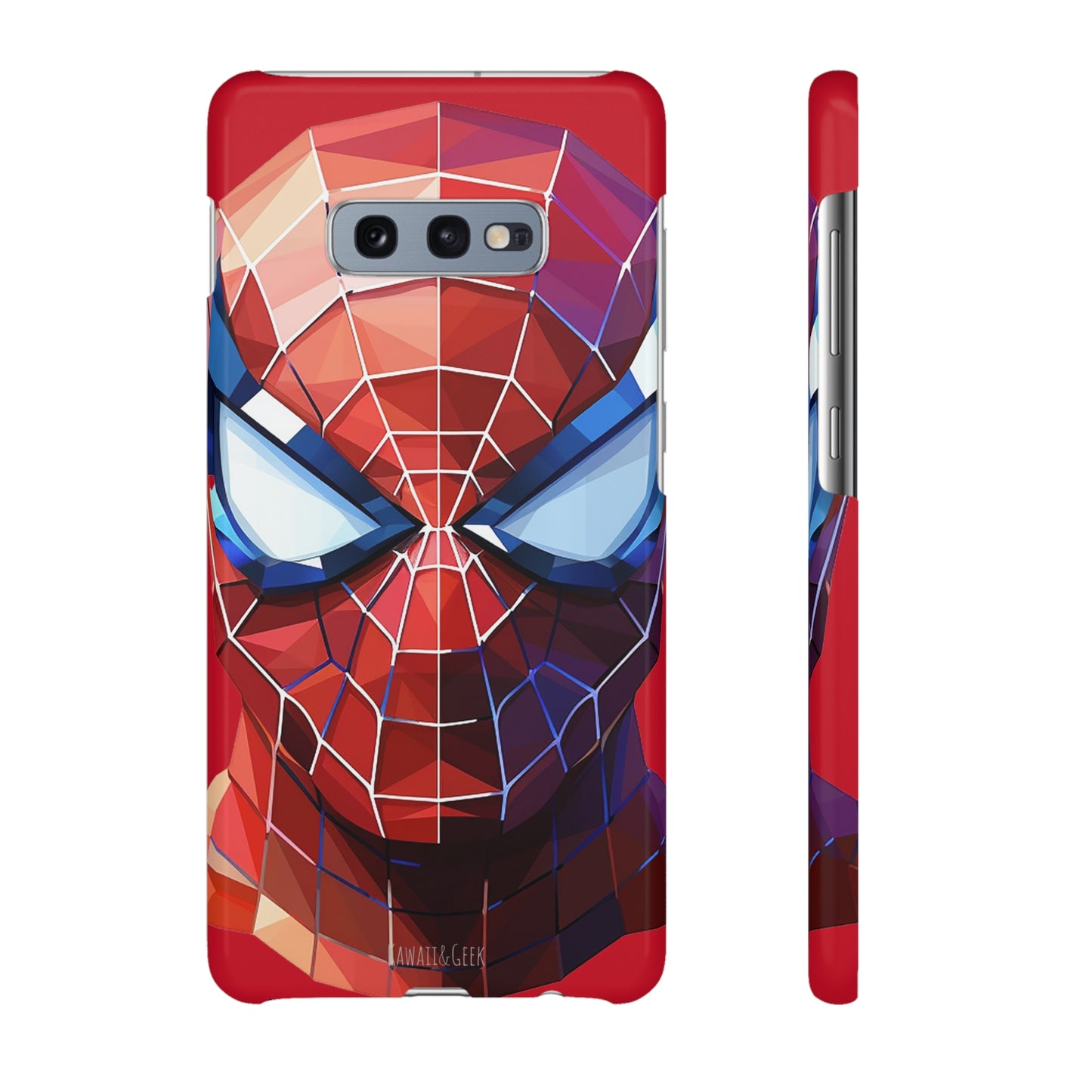 Spider-Man Phone Case - Embrace Web-Slinging Style - Avengers