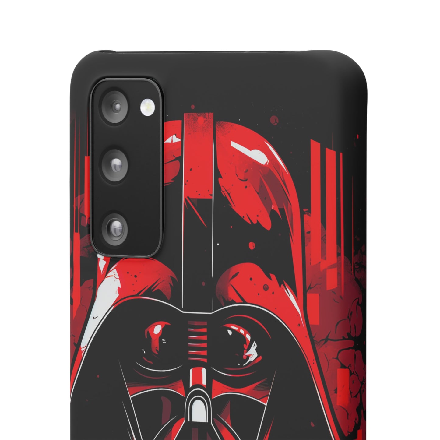 Darth Vader Phone Case - Add Some Dark and Stylish Force to Your Tech - Star Wars