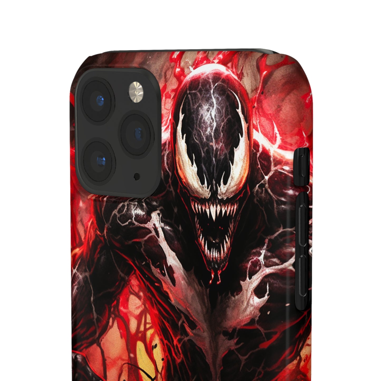 Venom Phone Case - Add Some Dark and Artistic Style to Your Tech